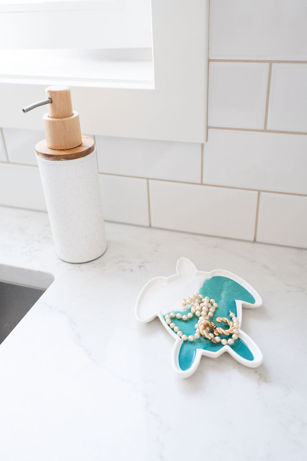 Coastal Tides Collection – Sea Turtle or Whale Design
