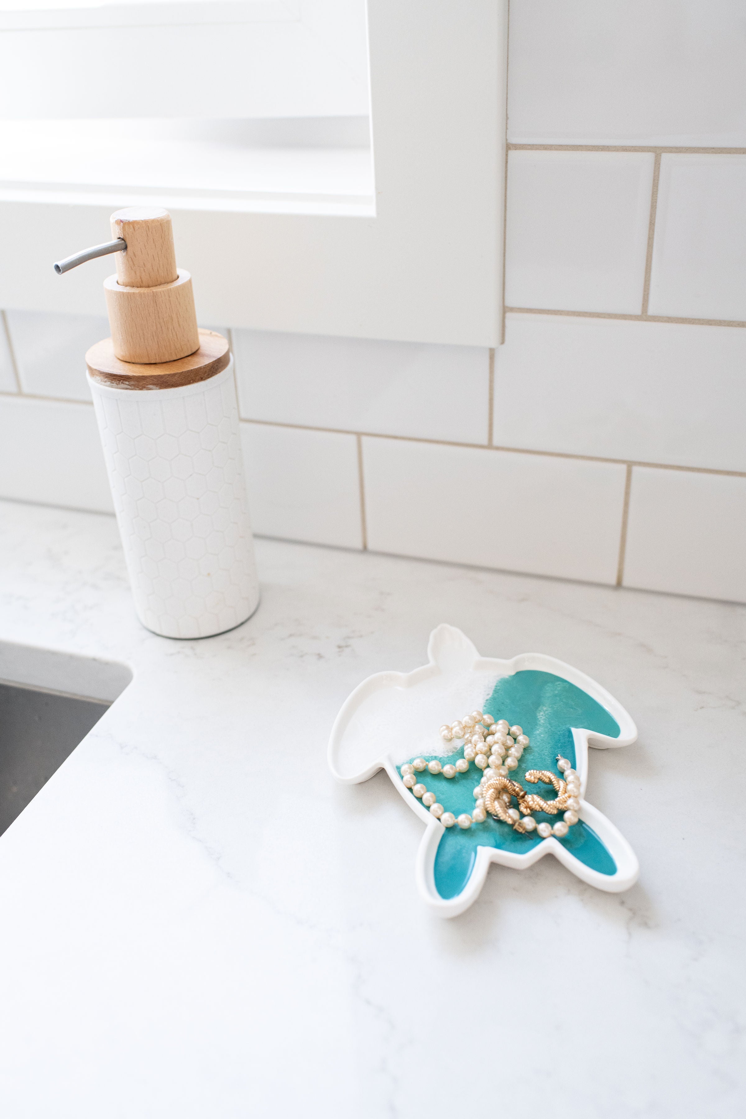 Coastal Tides Collection – Sea Turtle or Whale Design