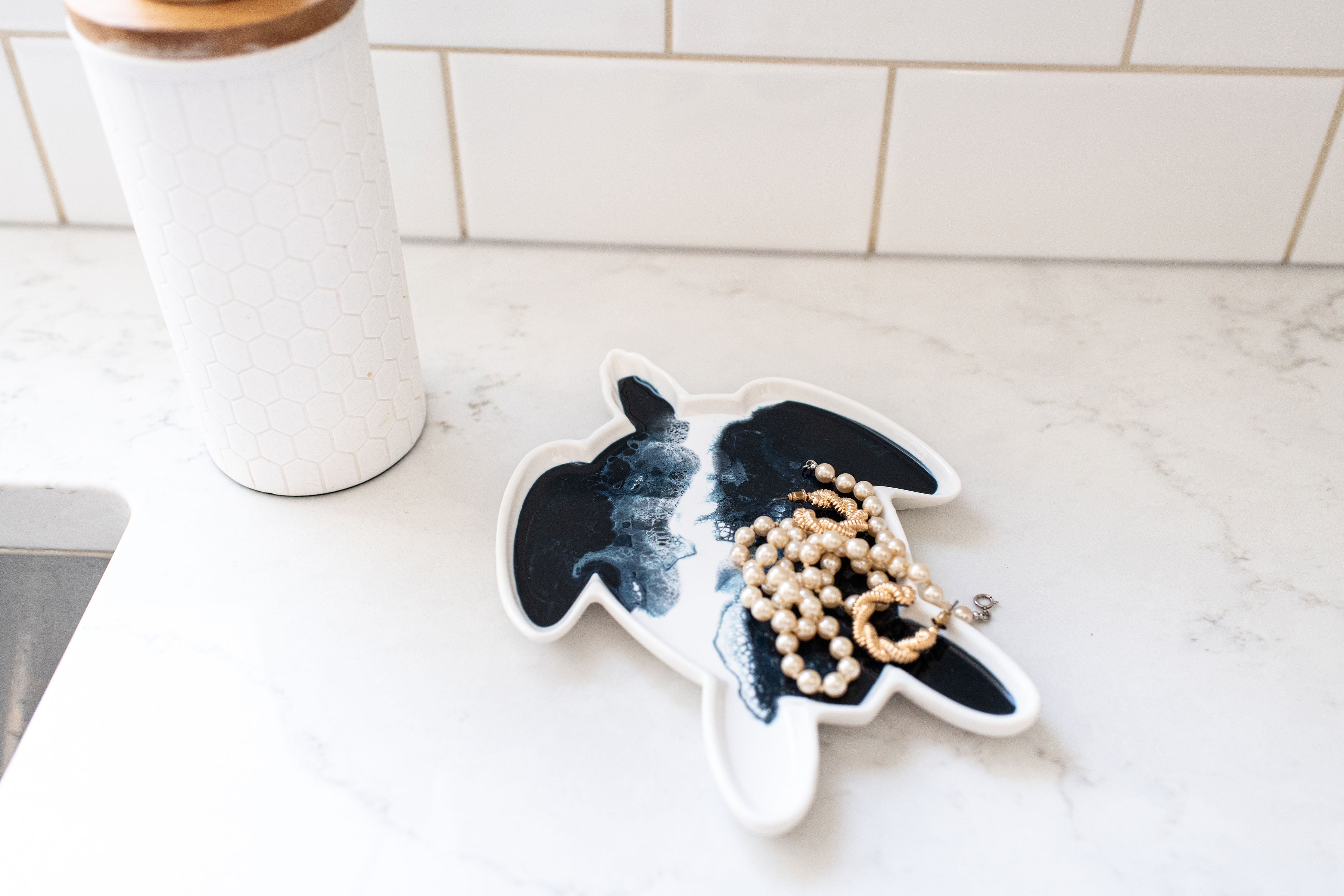 Coastal Tides Collection – Sea Turtle or Whale Design
