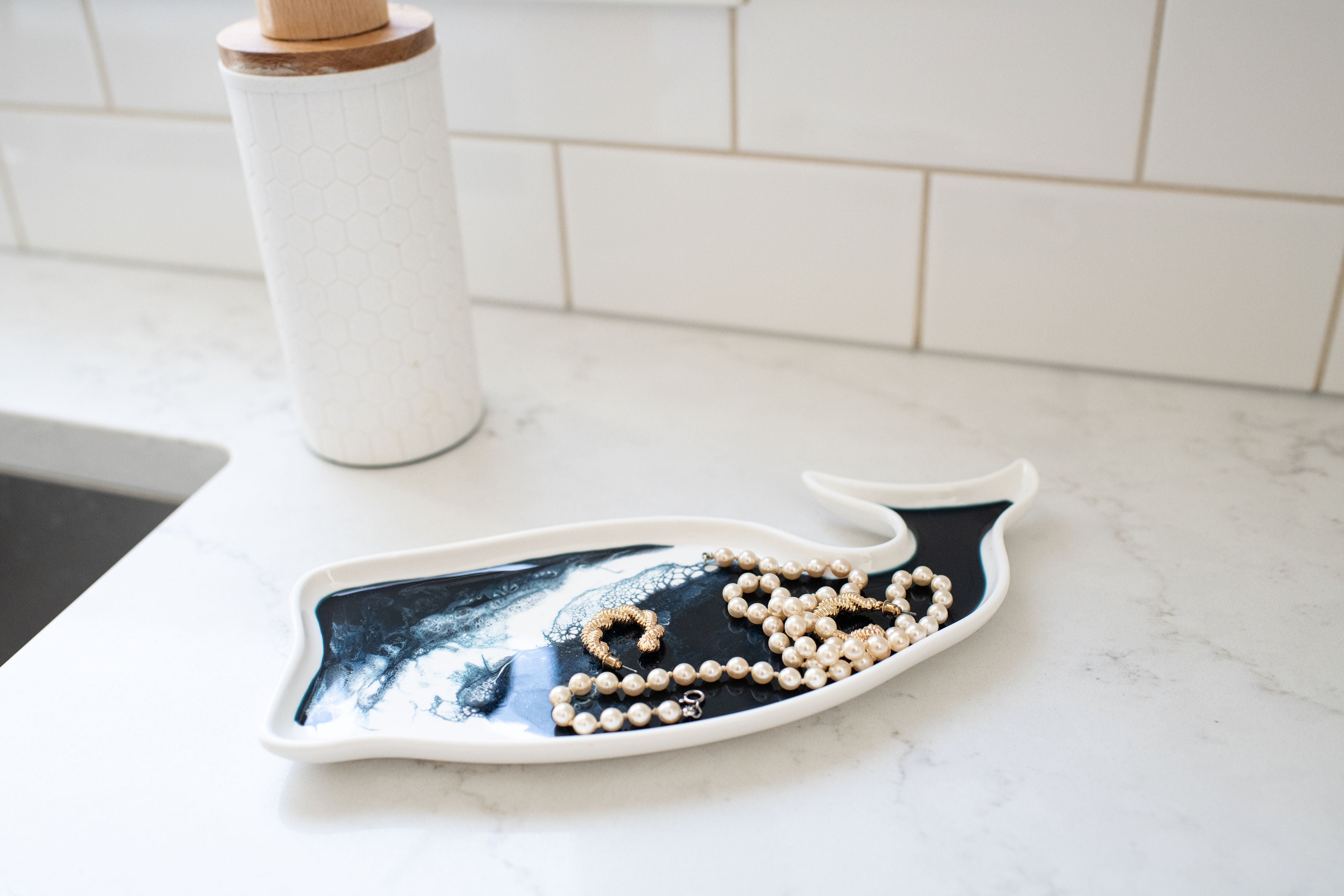 Coastal Tides Collection – Sea Turtle or Whale Design