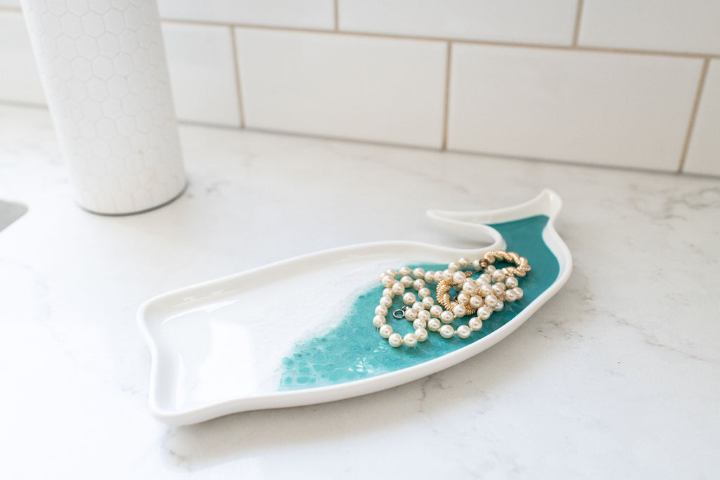 Coastal Tides Collection – Sea Turtle or Whale Design