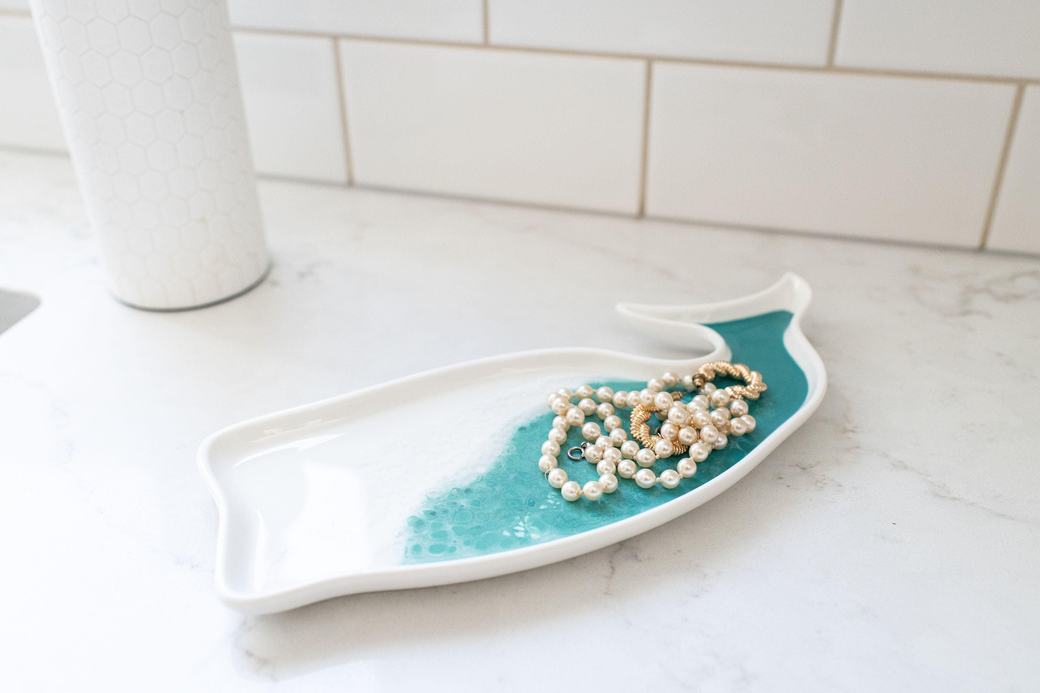 Coastal Tides Collection – Sea Turtle or Whale Design