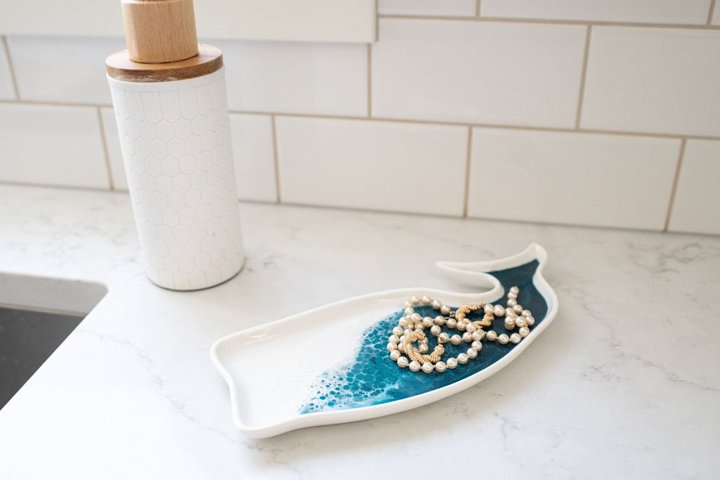 Coastal Tides Collection – Sea Turtle or Whale Design
