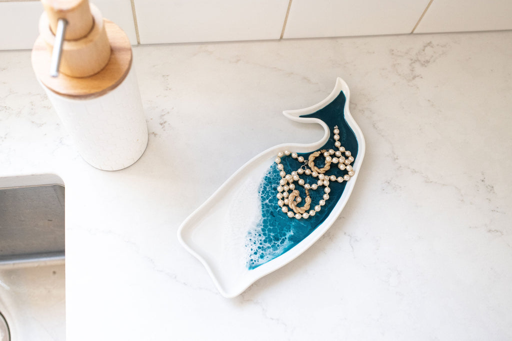 Coastal Tides Collection – Sea Turtle or Whale Design