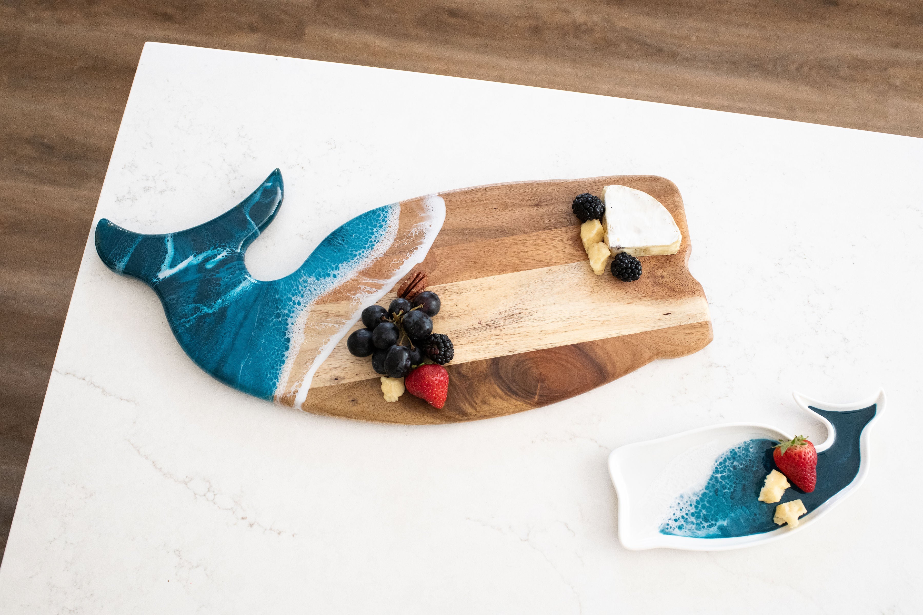 Coastal Tides Collection – Sea Turtle or Whale Design