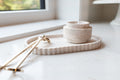 Fluted Oval Tray