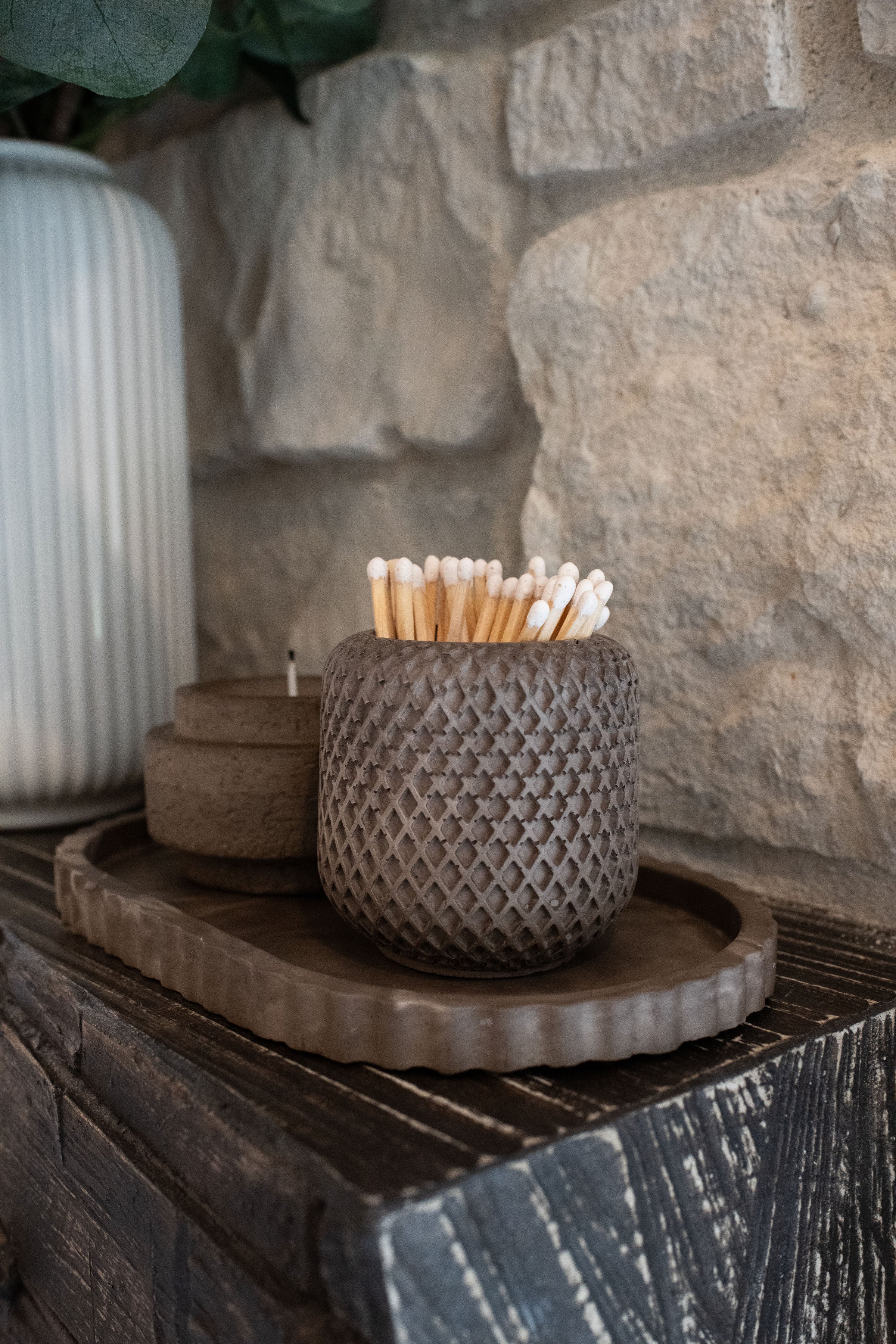 Lattice Vessel