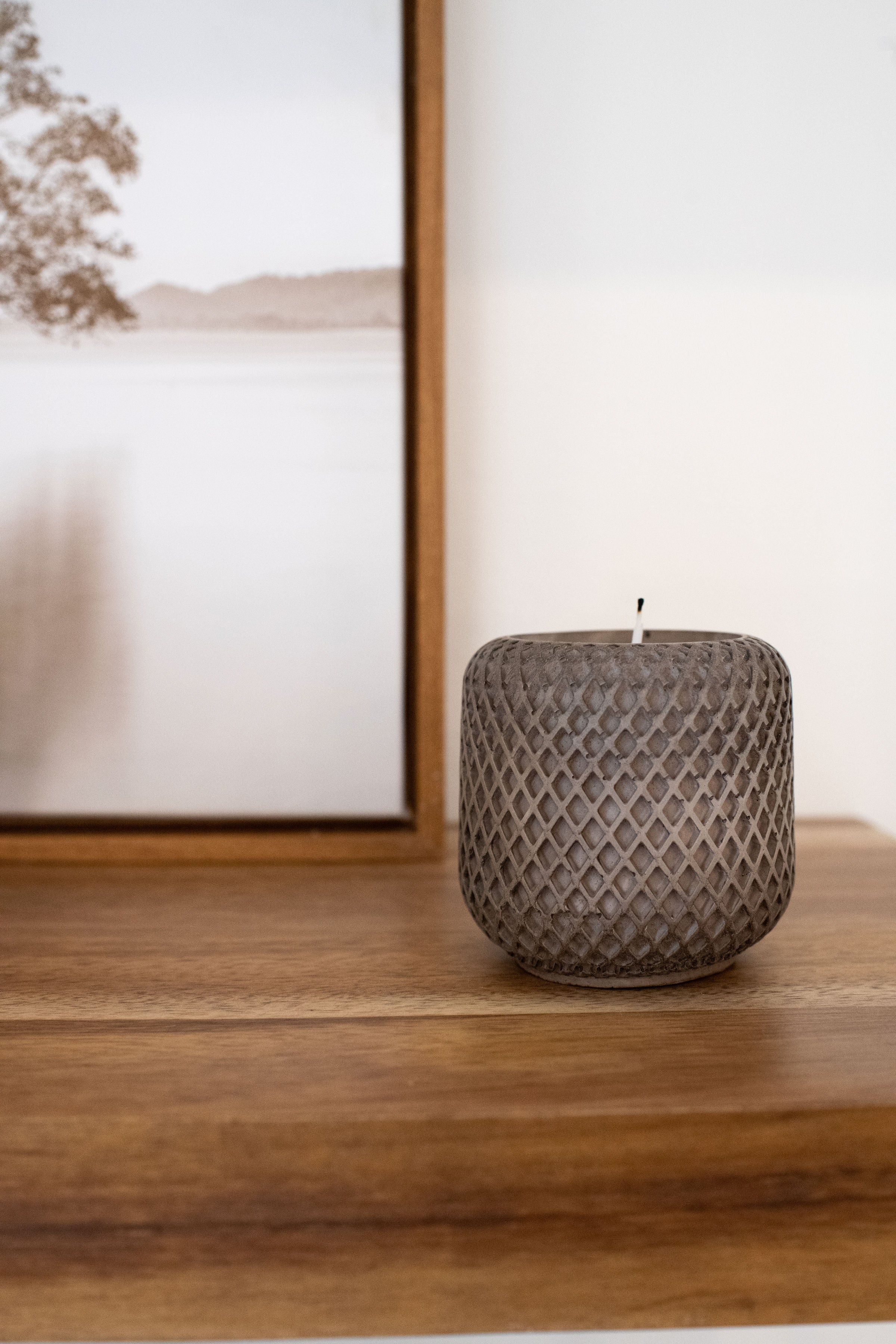 Lattice Vessel