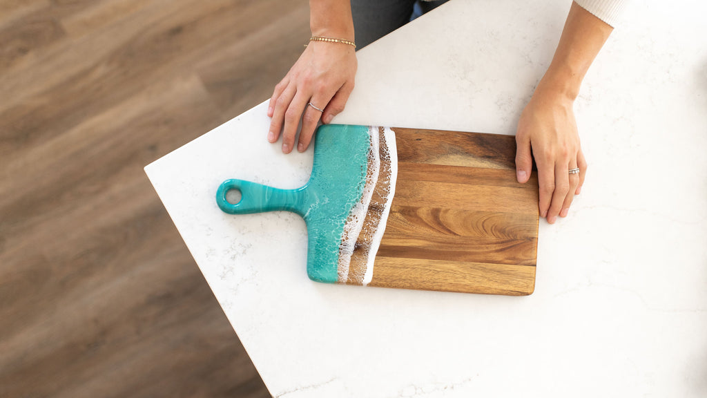 Medium Acacia Cheese Boards