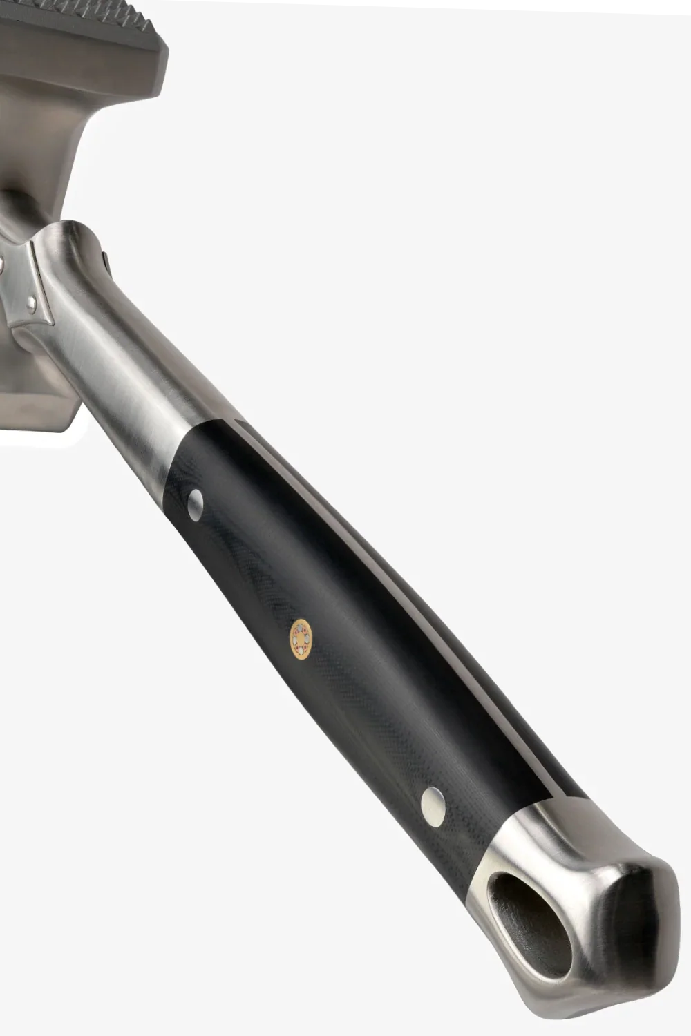 Meat Tenderizer 15" | Dual Sided, Heavy Duty & Extra-Large Hammer | Dalstrong ©