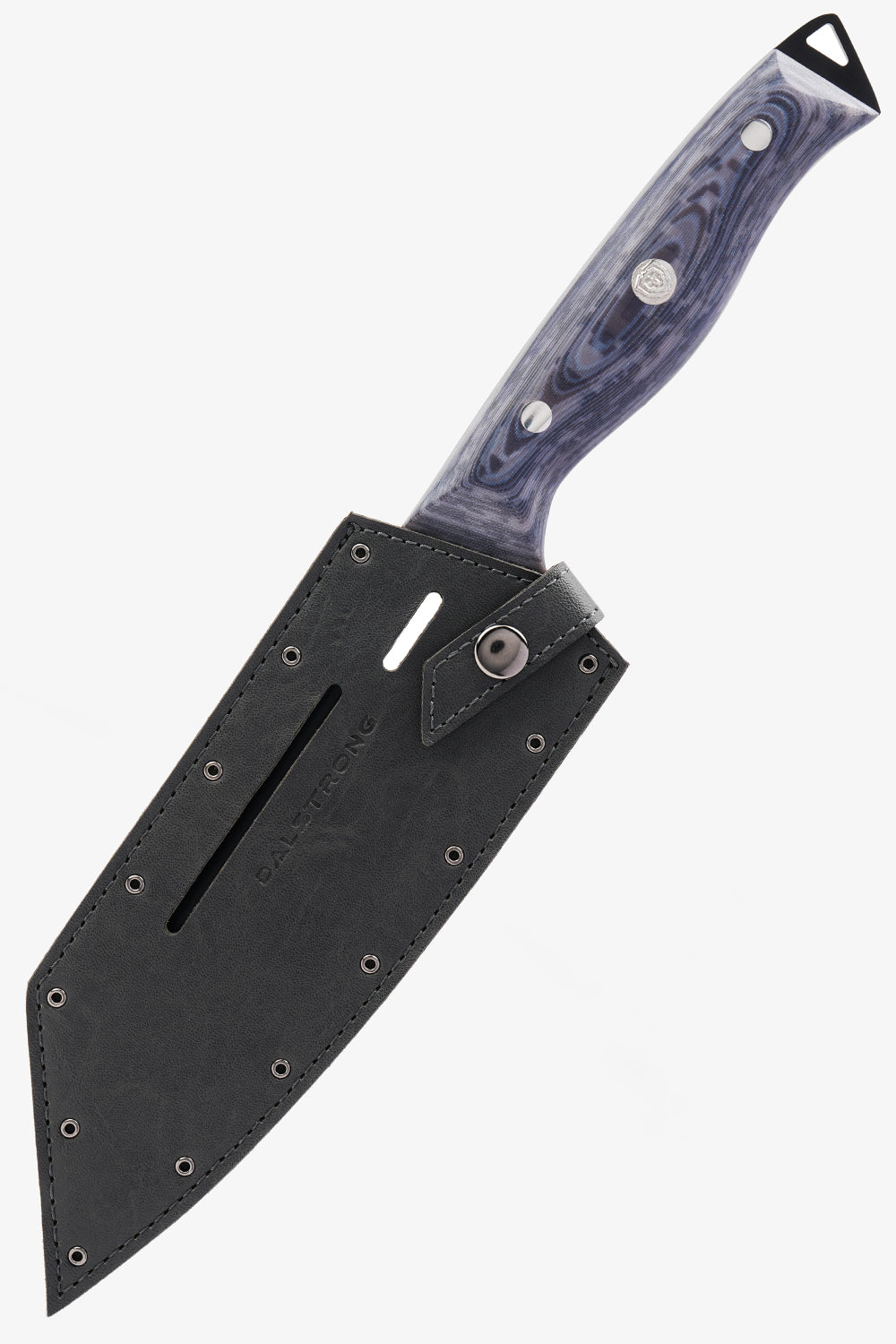 Santoku Knife 7" | Delta Wolf Series | Dalstrong ©