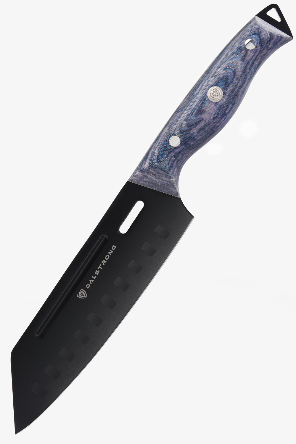 Santoku Knife 7" | Delta Wolf Series | Dalstrong ©