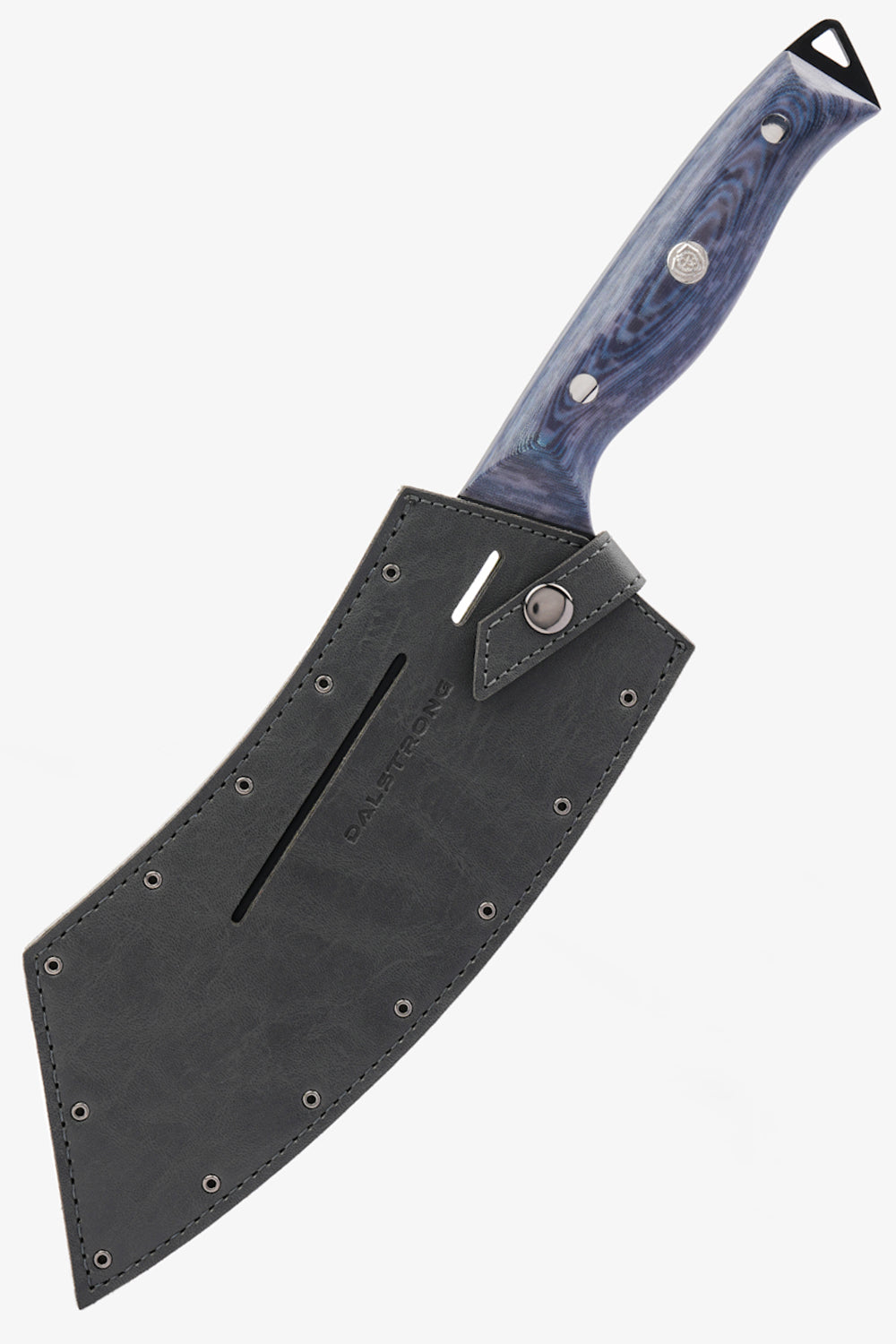 Chef & Cleaver Hybrid Knife 8" | Crixus | Delta Wolf Series | Dalstrong ©