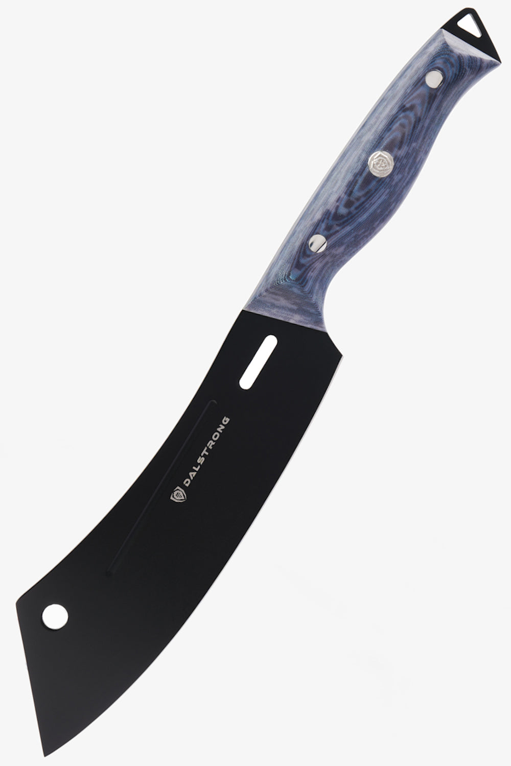Chef & Cleaver Hybrid Knife 8" | Crixus | Delta Wolf Series | Dalstrong ©