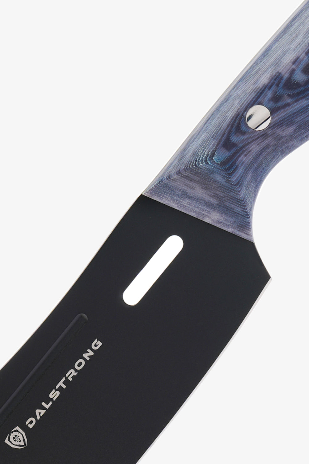 Chef & Cleaver Hybrid Knife 8" | Crixus | Delta Wolf Series | Dalstrong ©