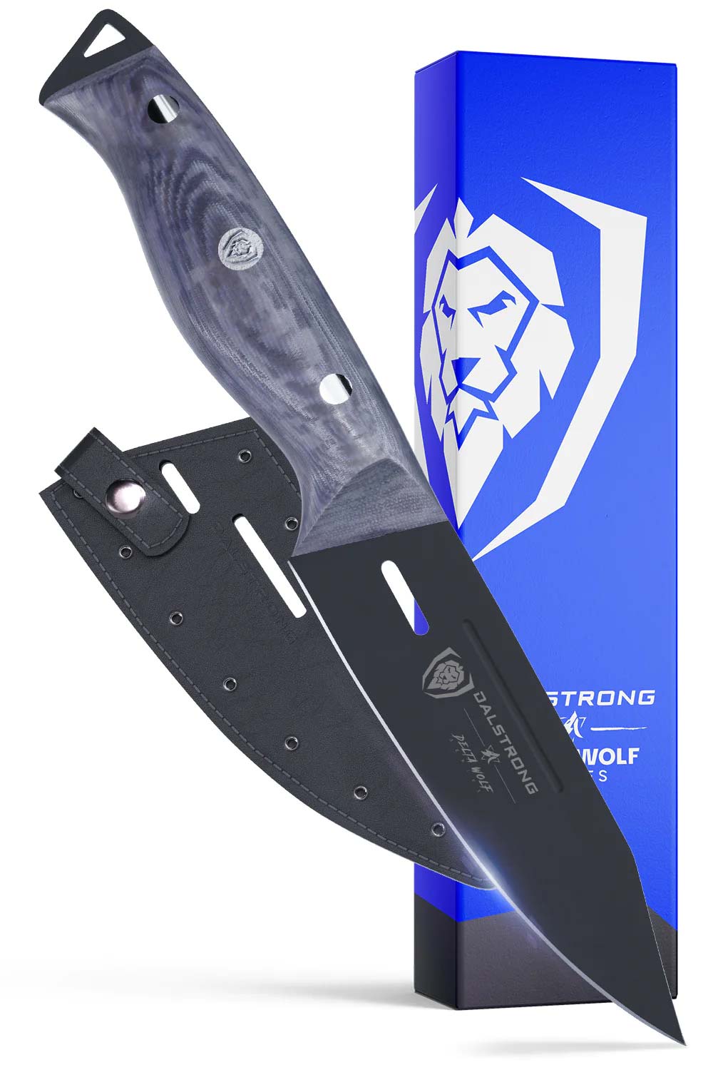 Paring Knife 4" | Delta Wolf Series | Dalstrong ©