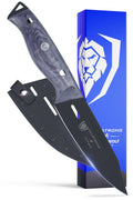 Paring Knife 4" | Delta Wolf Series | Dalstrong ©