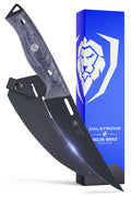 Curved Fillet Knife 6" | Delta Wolf Series | Dalstrong ©