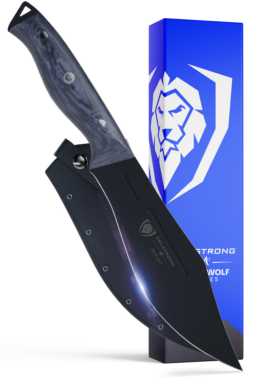 Chef's Knife 7" | Barong | Delta Wolf Series | Dalstrong ©