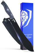 Bull Nose Butcher Knife 10" | Delta Wolf Series | Dalstrong ©