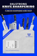 Dalstrong Knife Sharpening Service