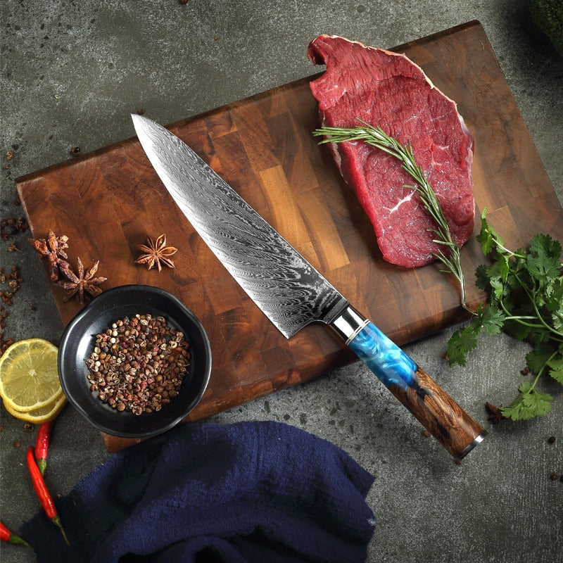 Japanese Gyuto Executive Chef Knife