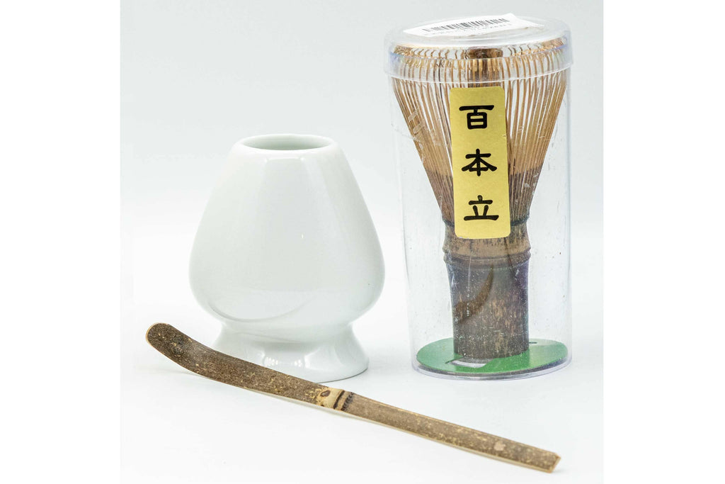 Bamboo Matcha Accessories Set