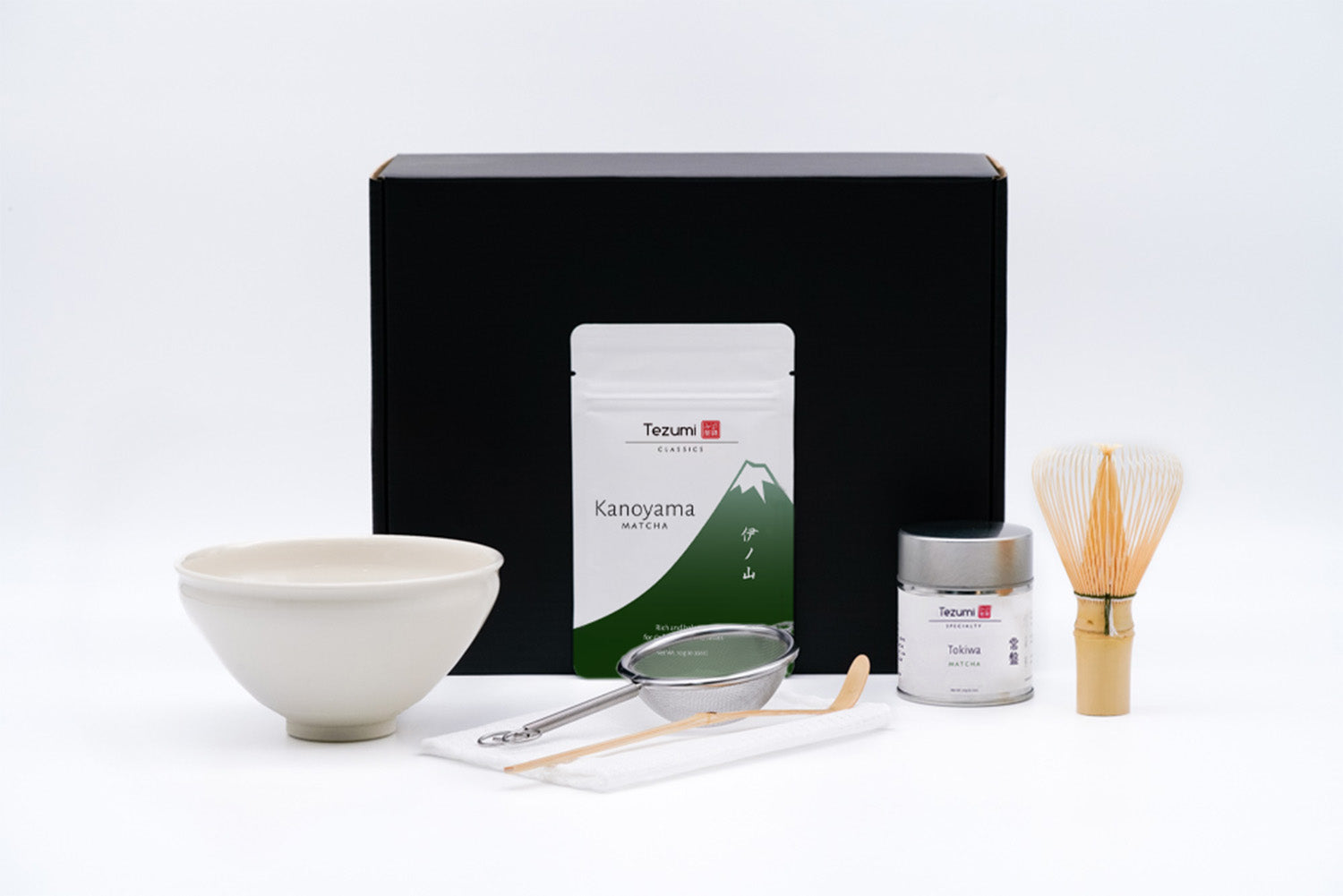 Deluxe Matcha Starter Set