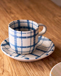 Denim Mug / Cat's Pyjamas