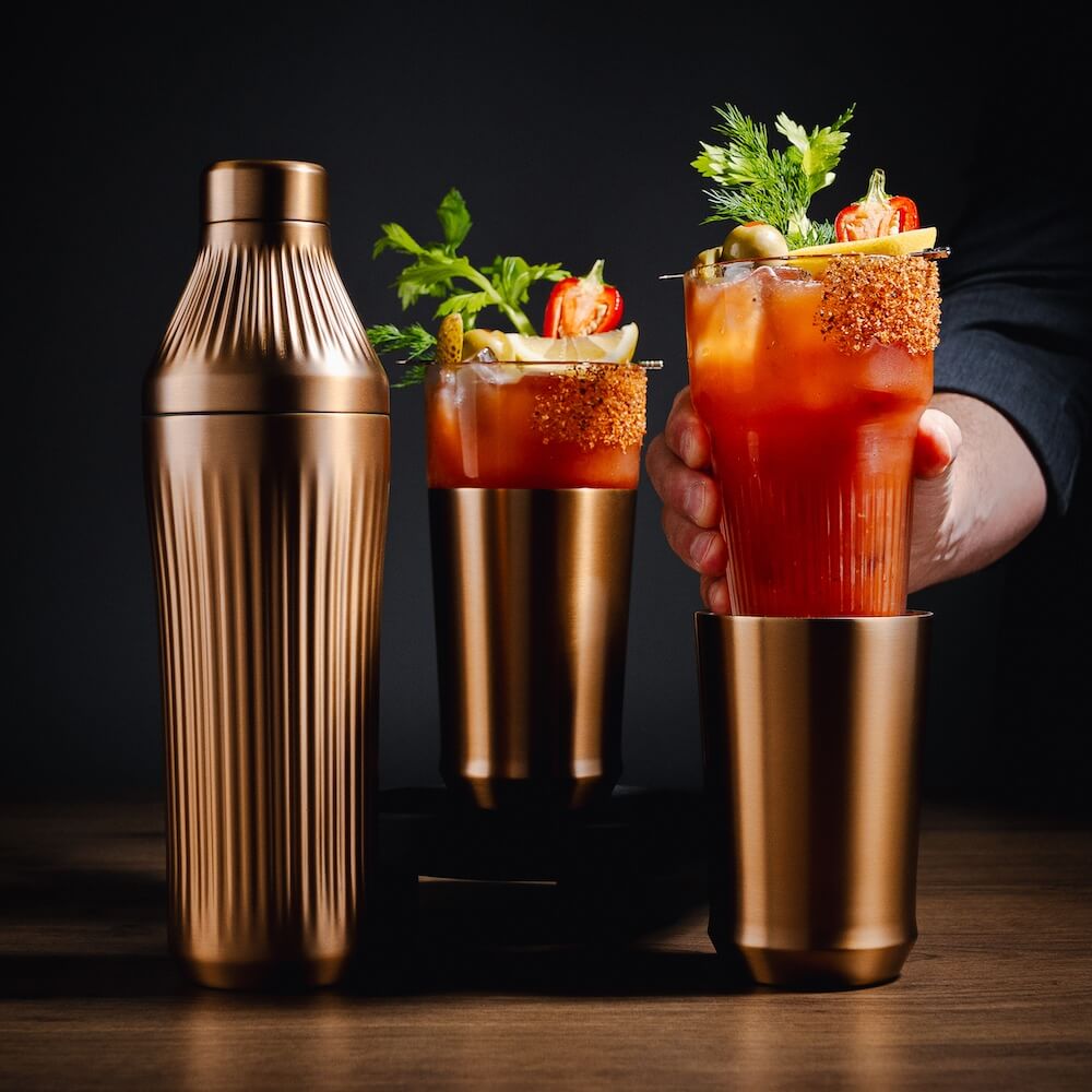 The Shake & Sip Set