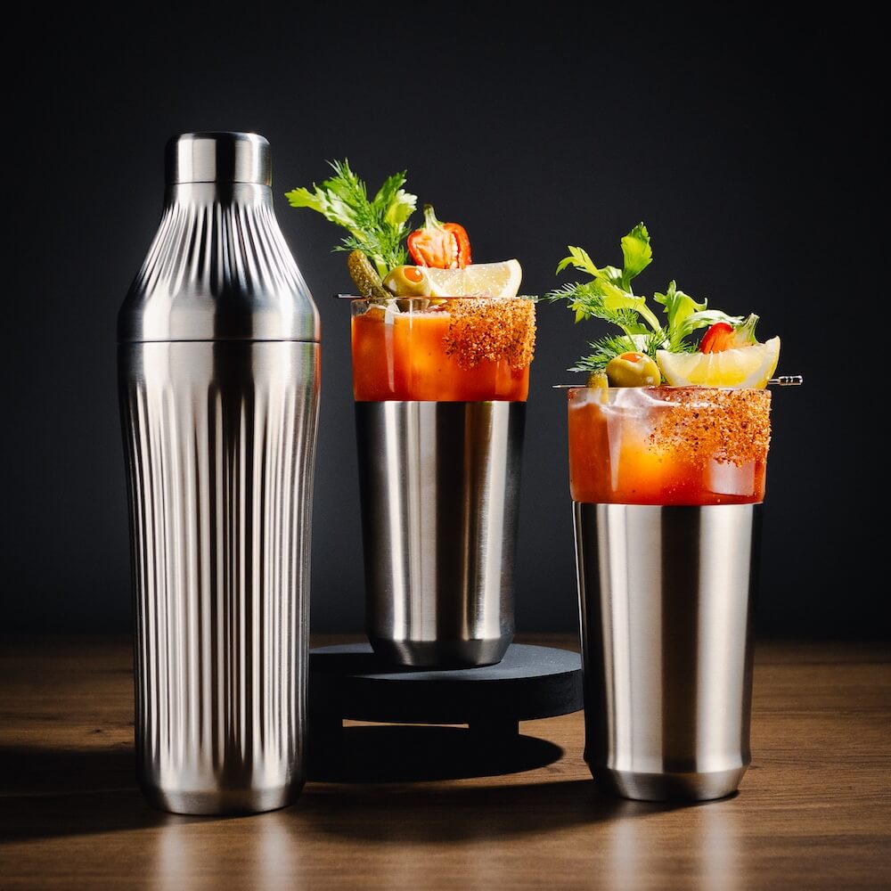 The Shake & Sip Set