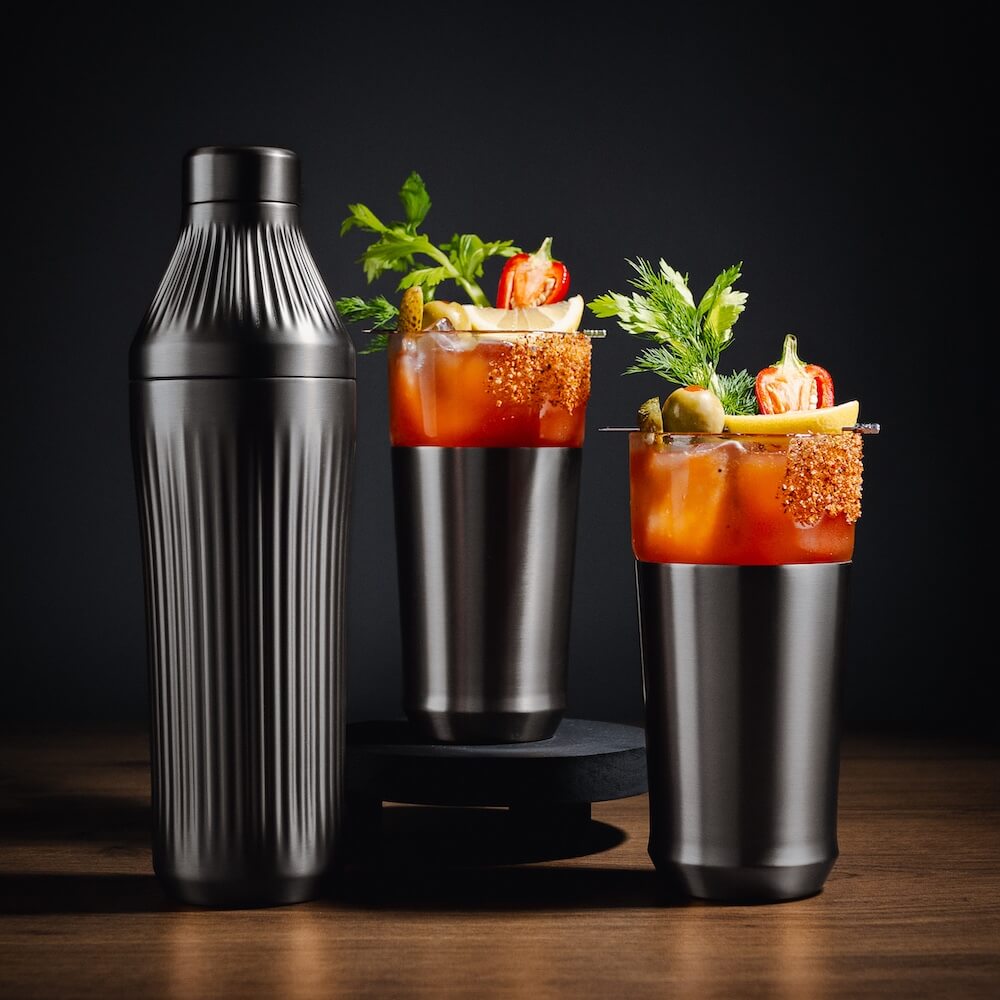 The Shake & Sip Set