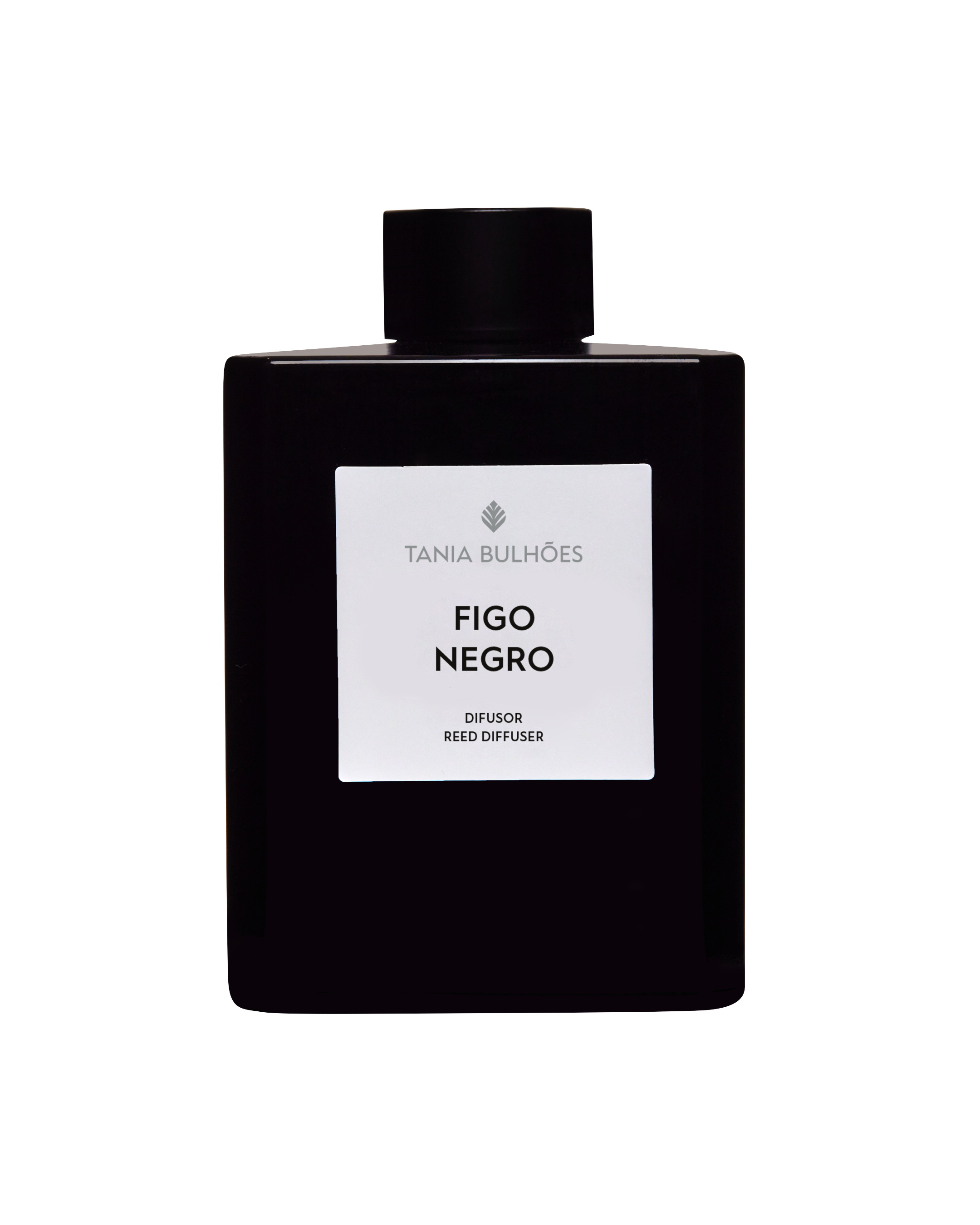 Reed Diffuser Figo Negro