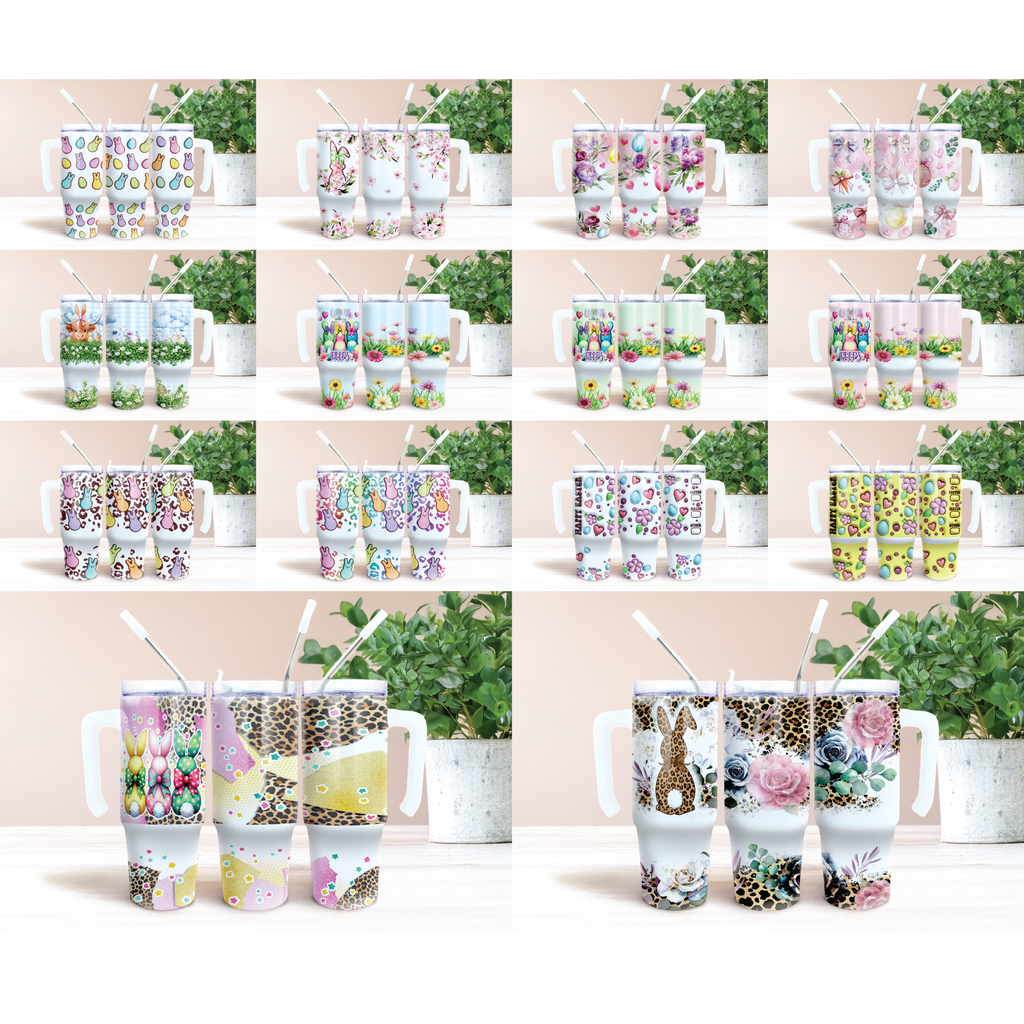 Digital Sublimation Designs - Easter