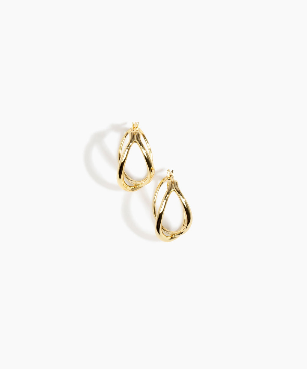 Medium Corda Earrings