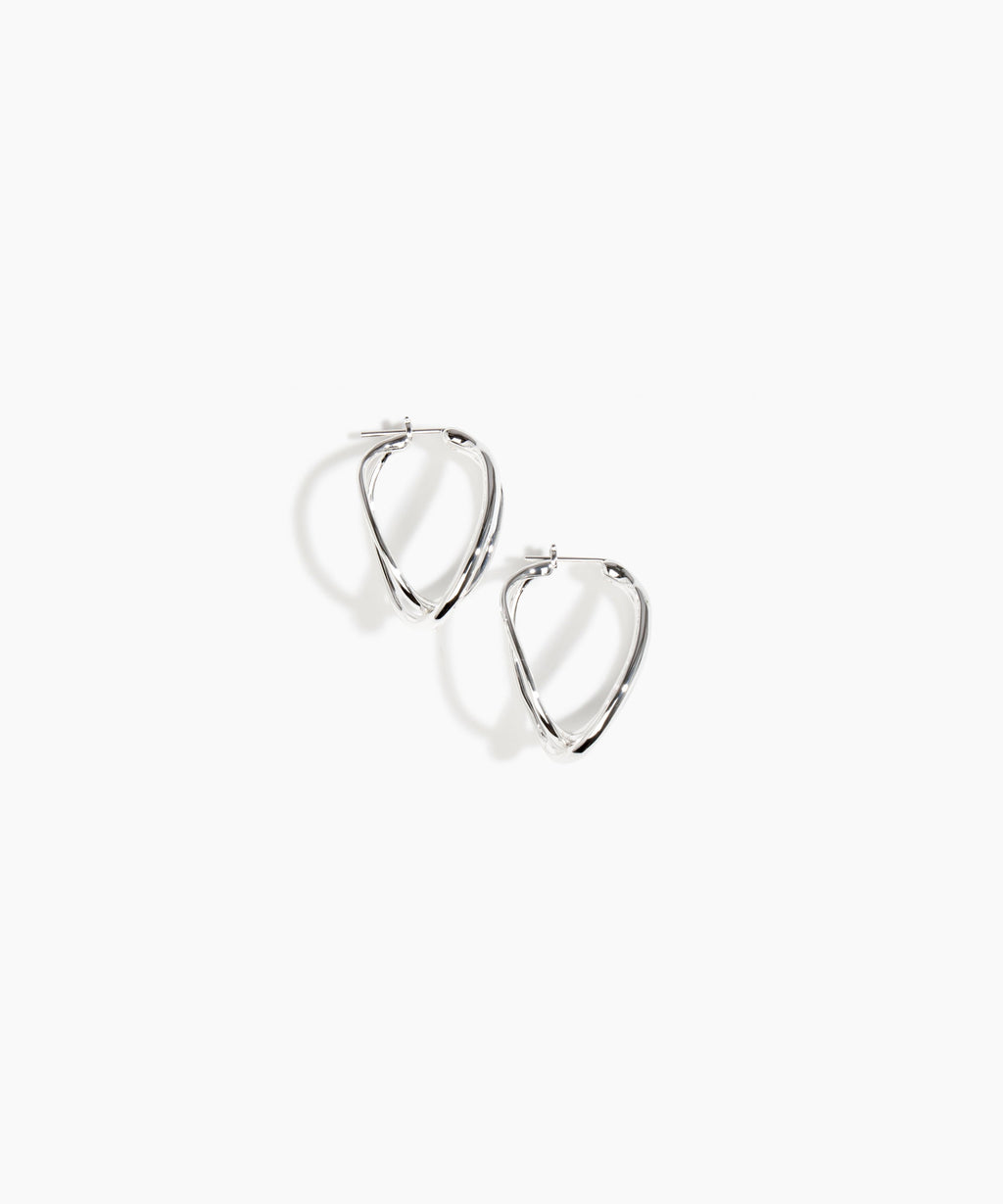 Medium Corda Earrings