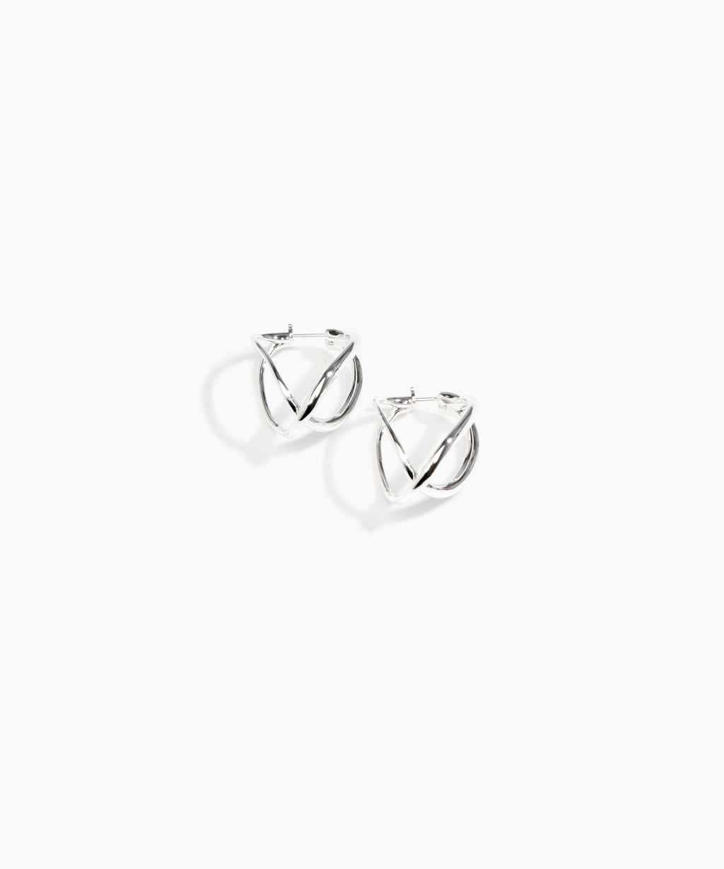 Medium Corda Earrings