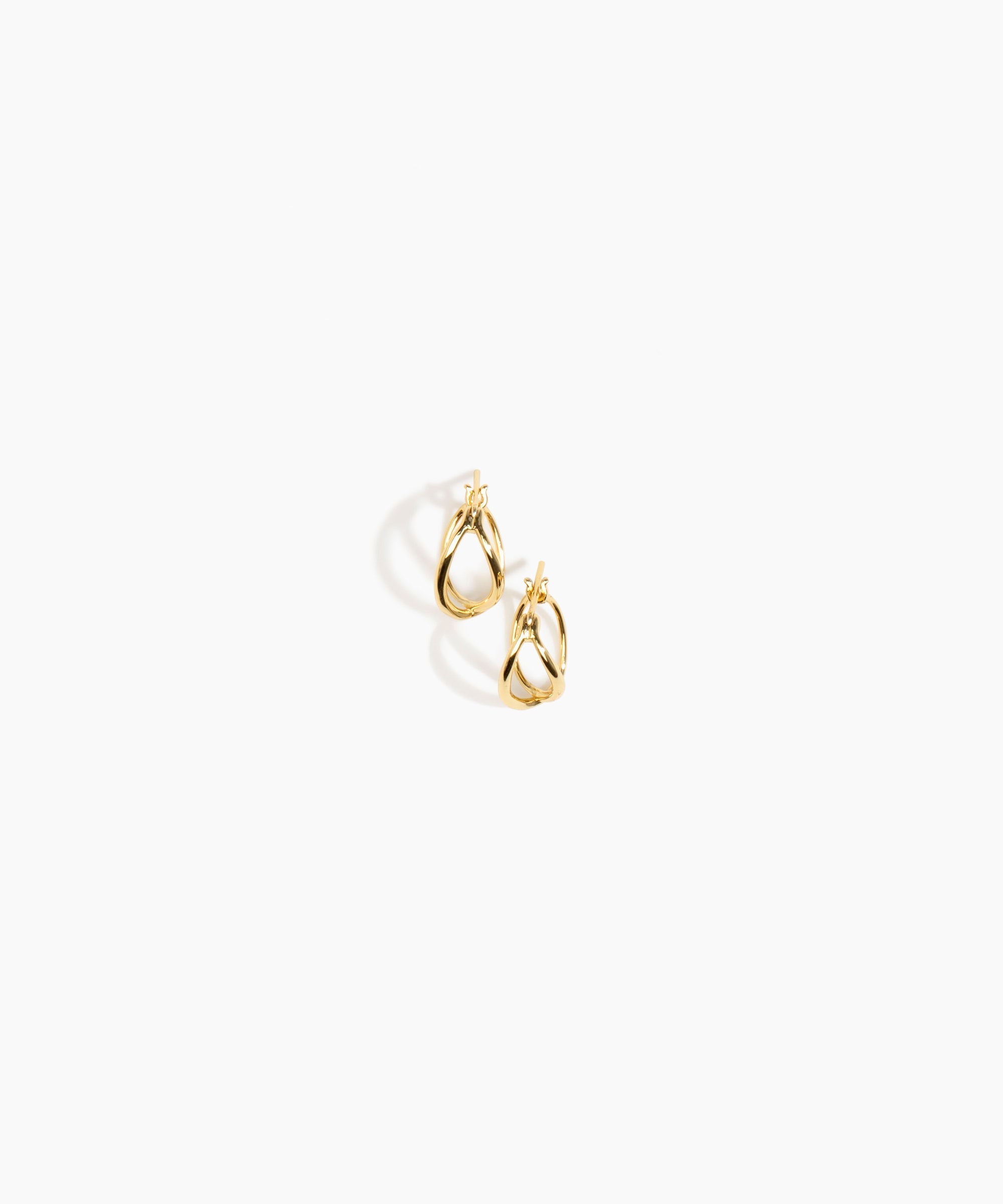 Small Corda Earrings
