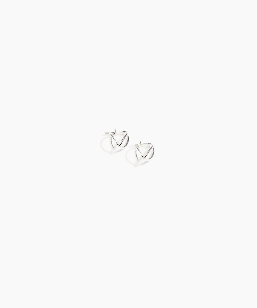 Small Corda Earrings