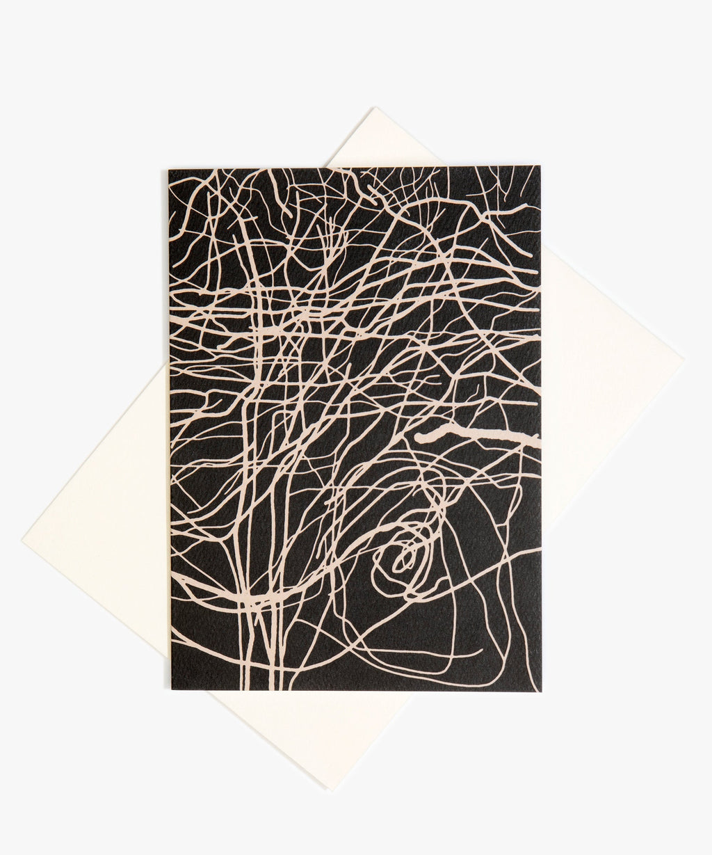 Trees Greeting Card