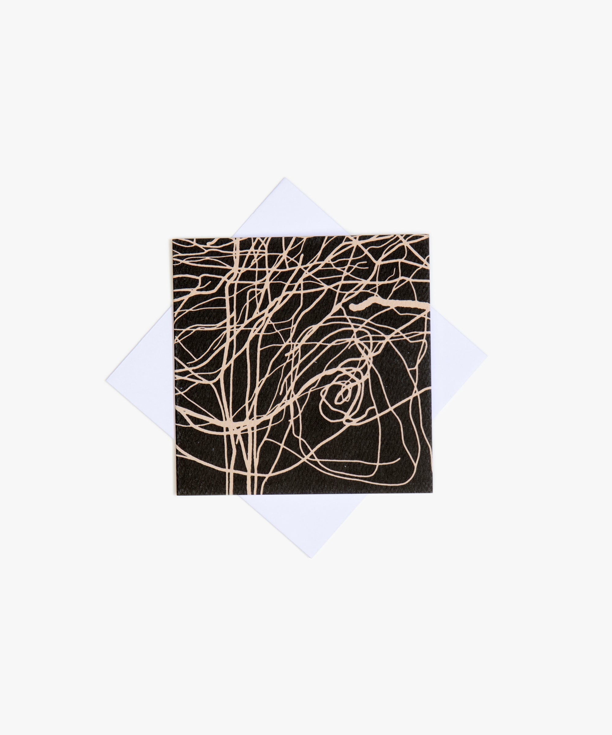 Trees Greeting Card
