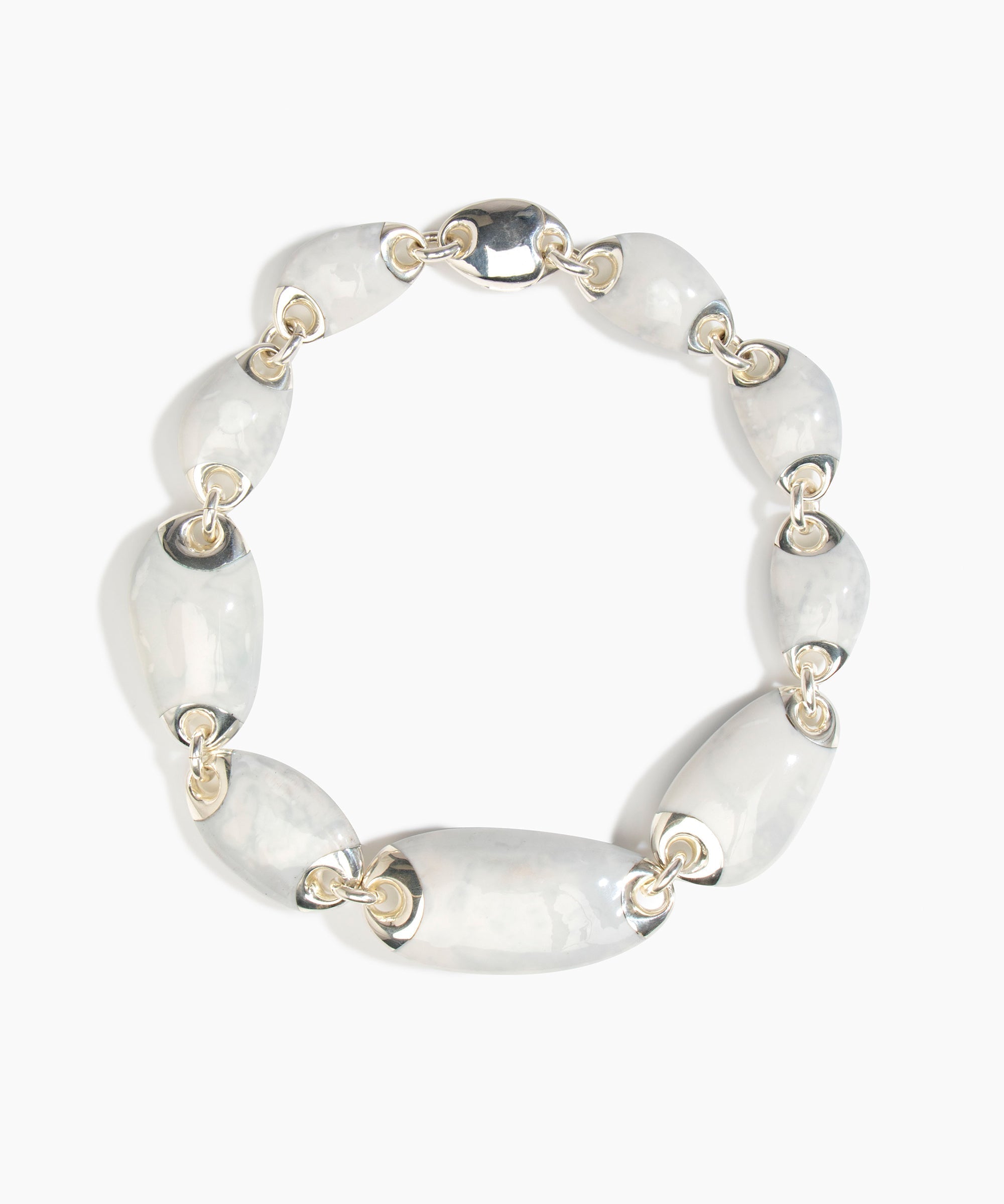 Rock Chain Choker