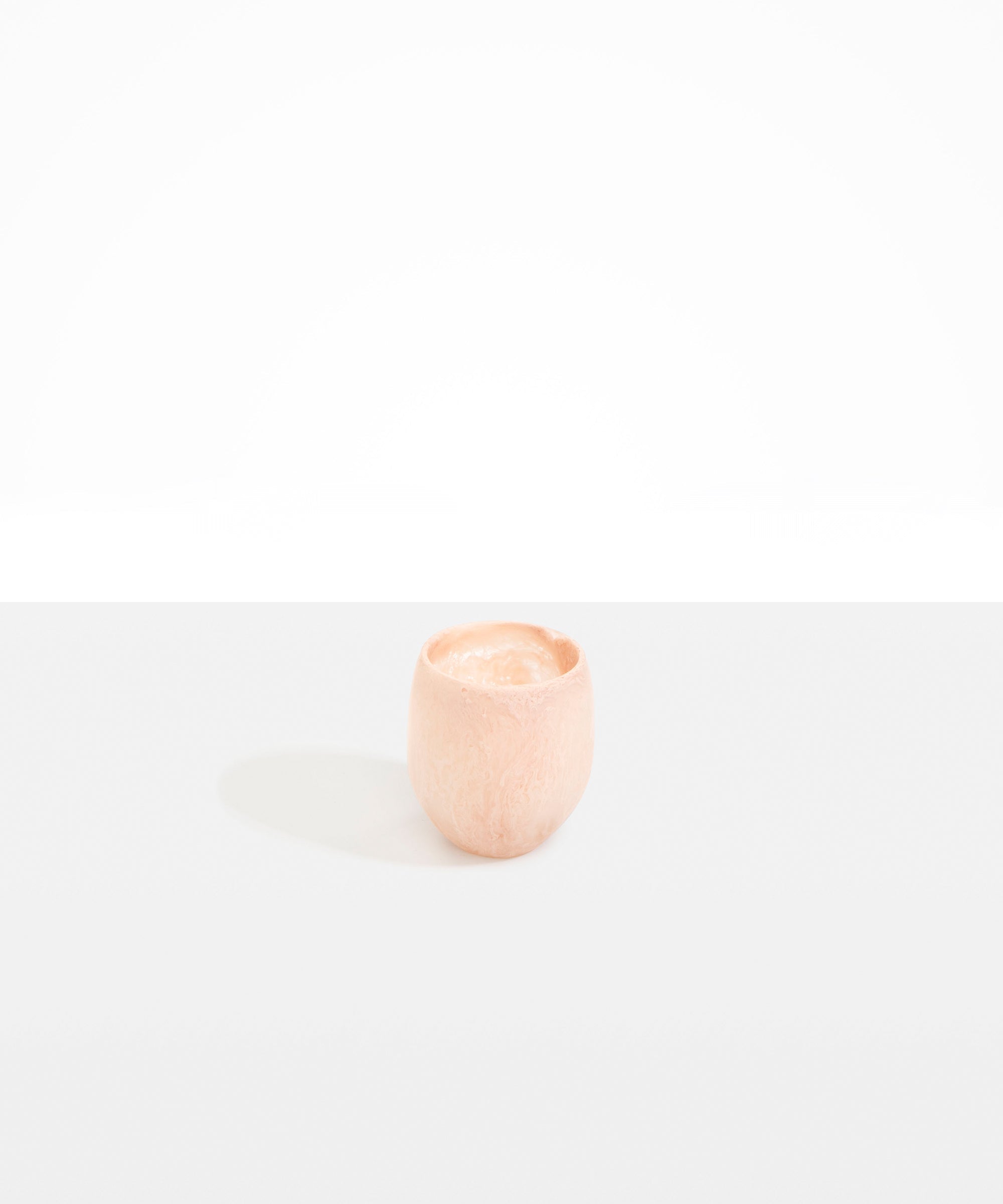 Large Rock Cup