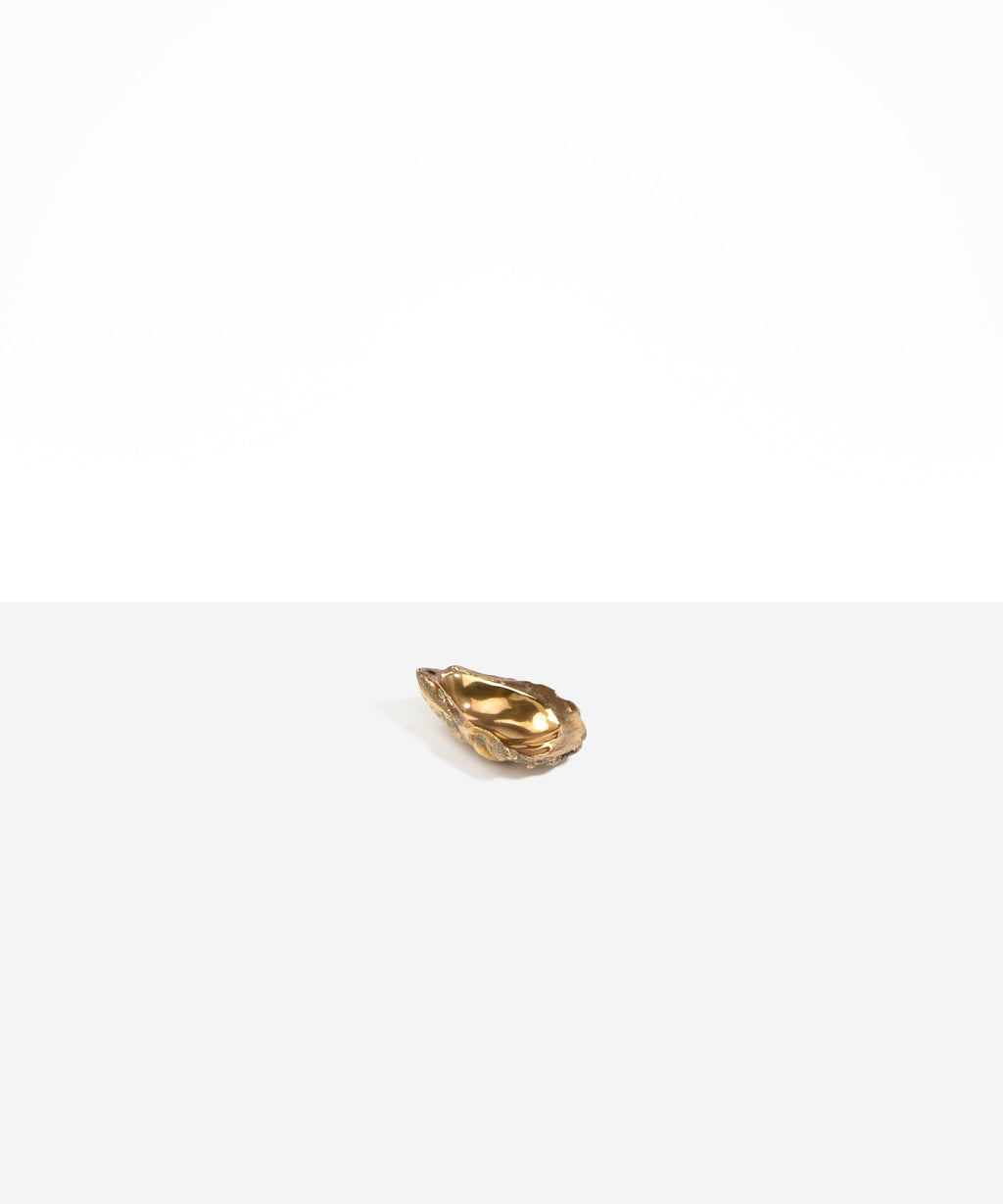 Oyster Incense Holder
