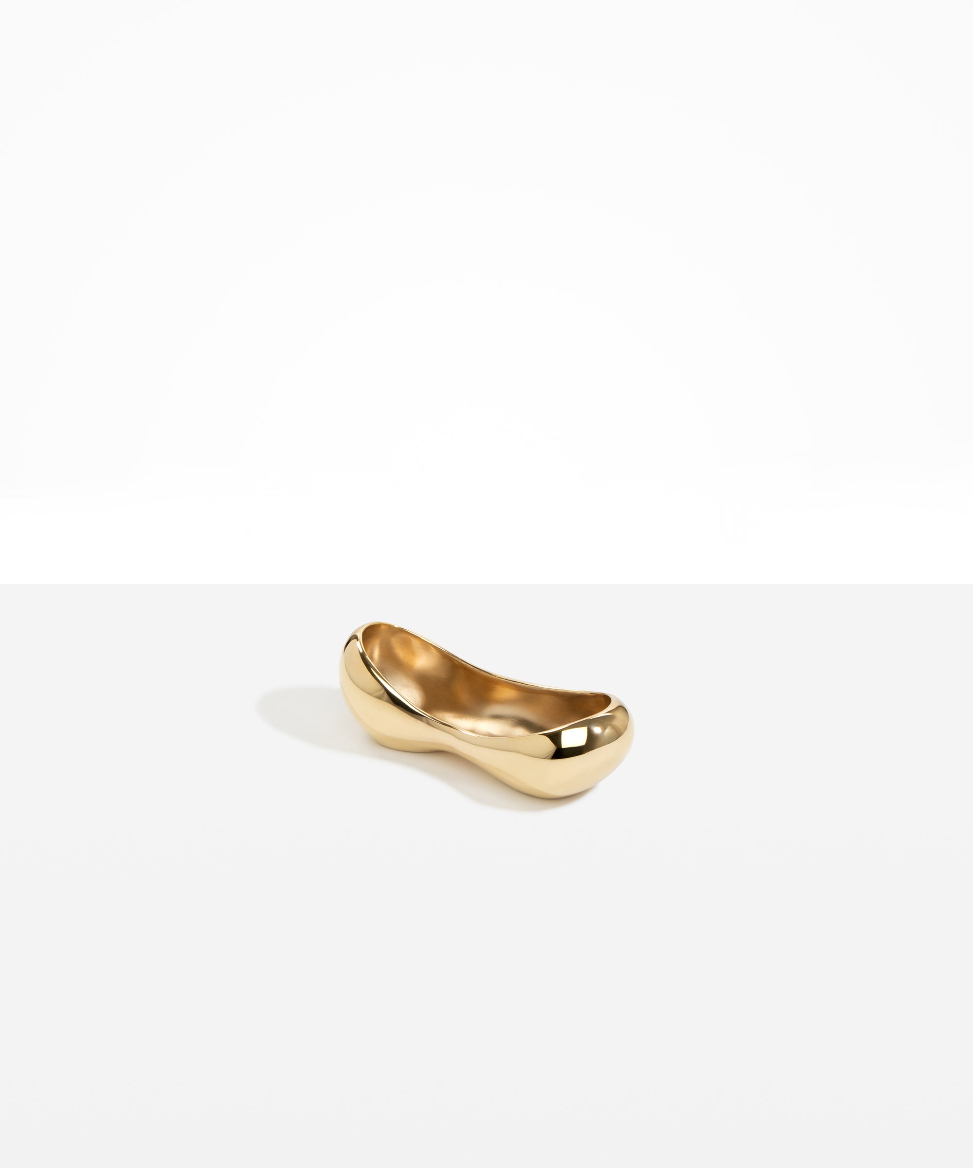 Metal Bones Dish