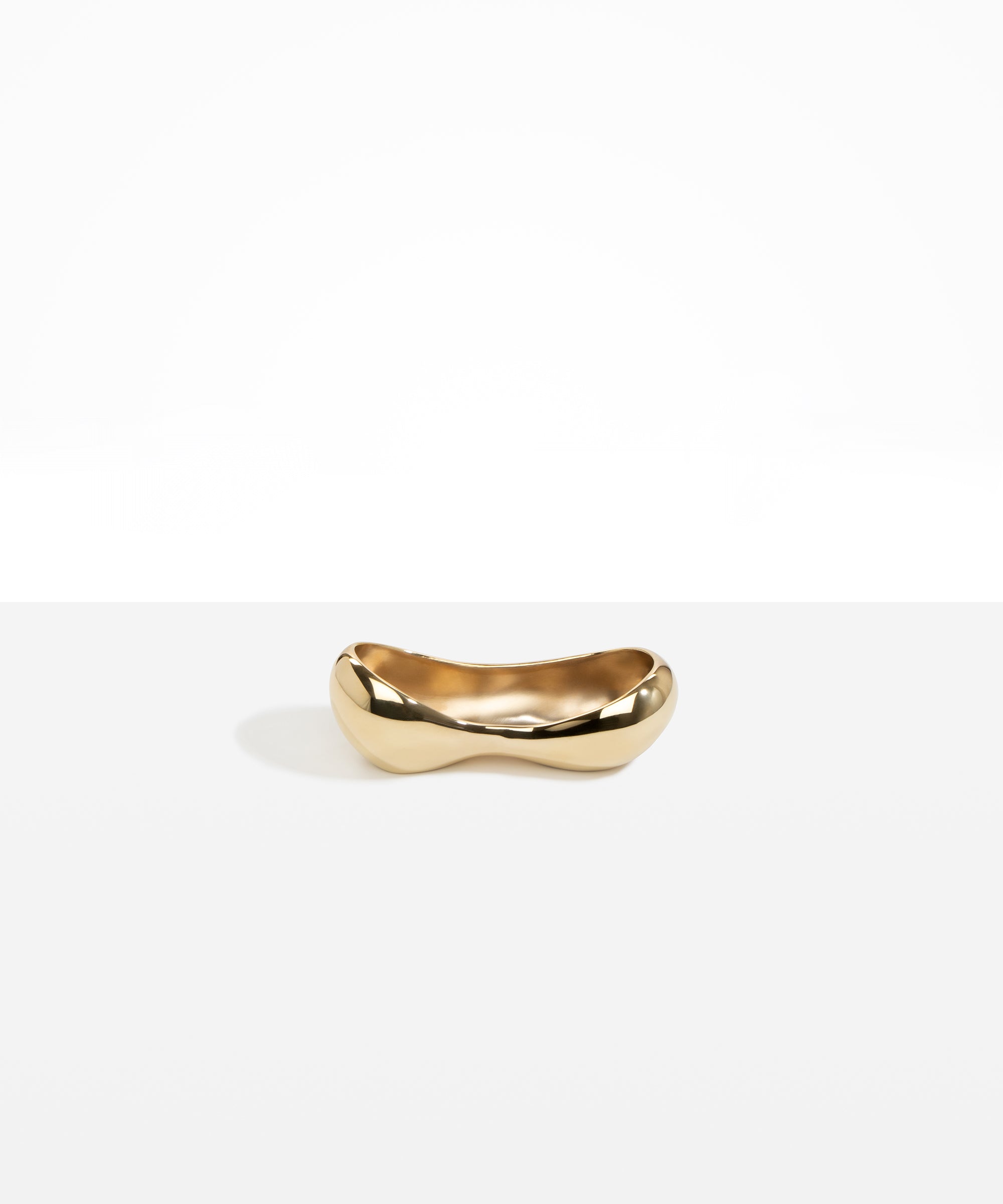 Metal Bones Dish