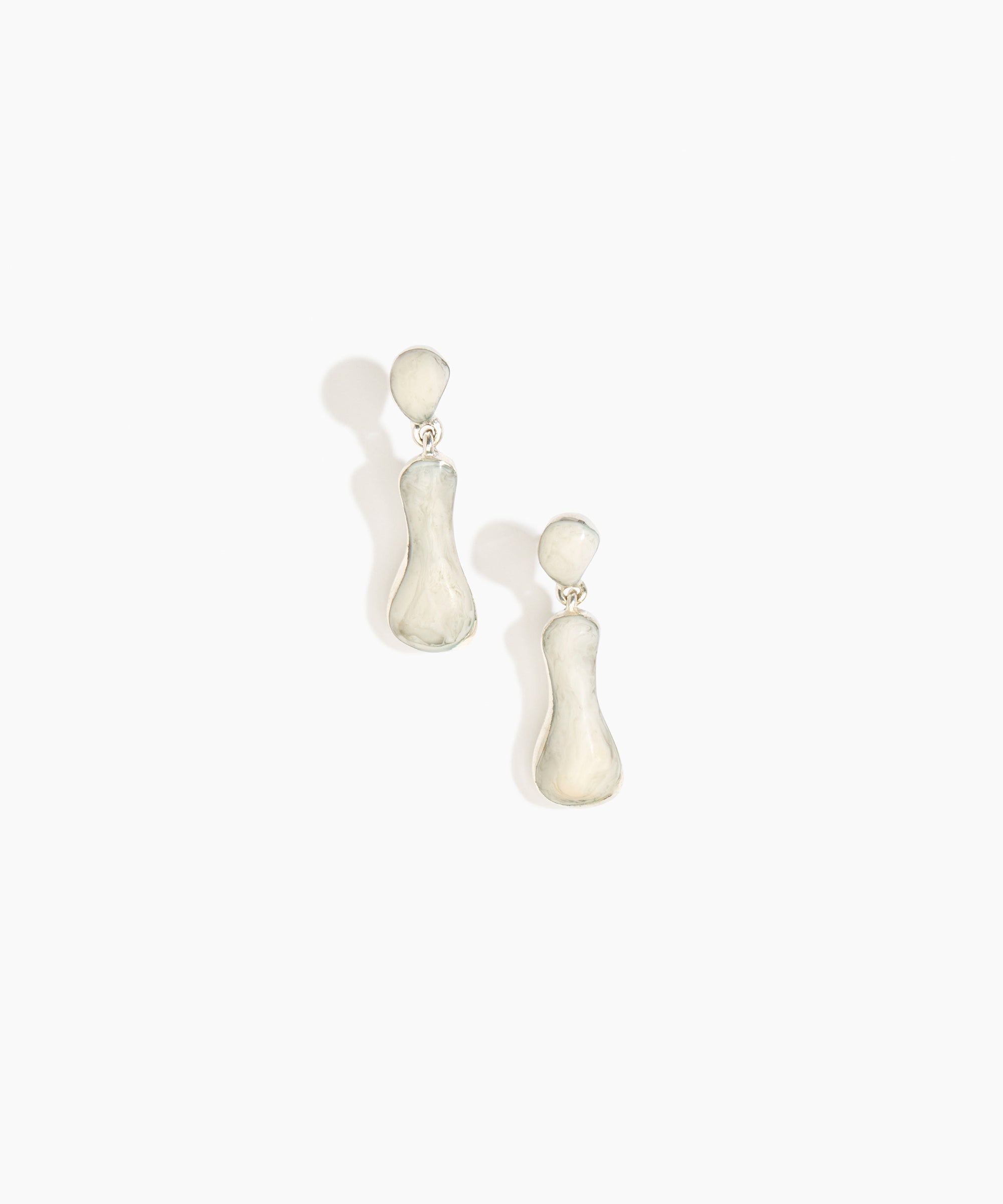 Medium Bones Earrings
