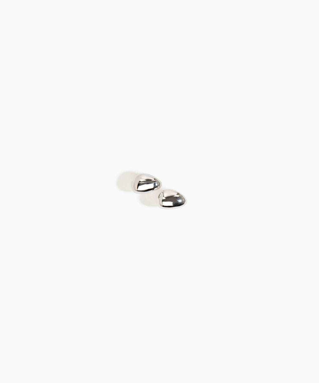 Earth Stud Earrings