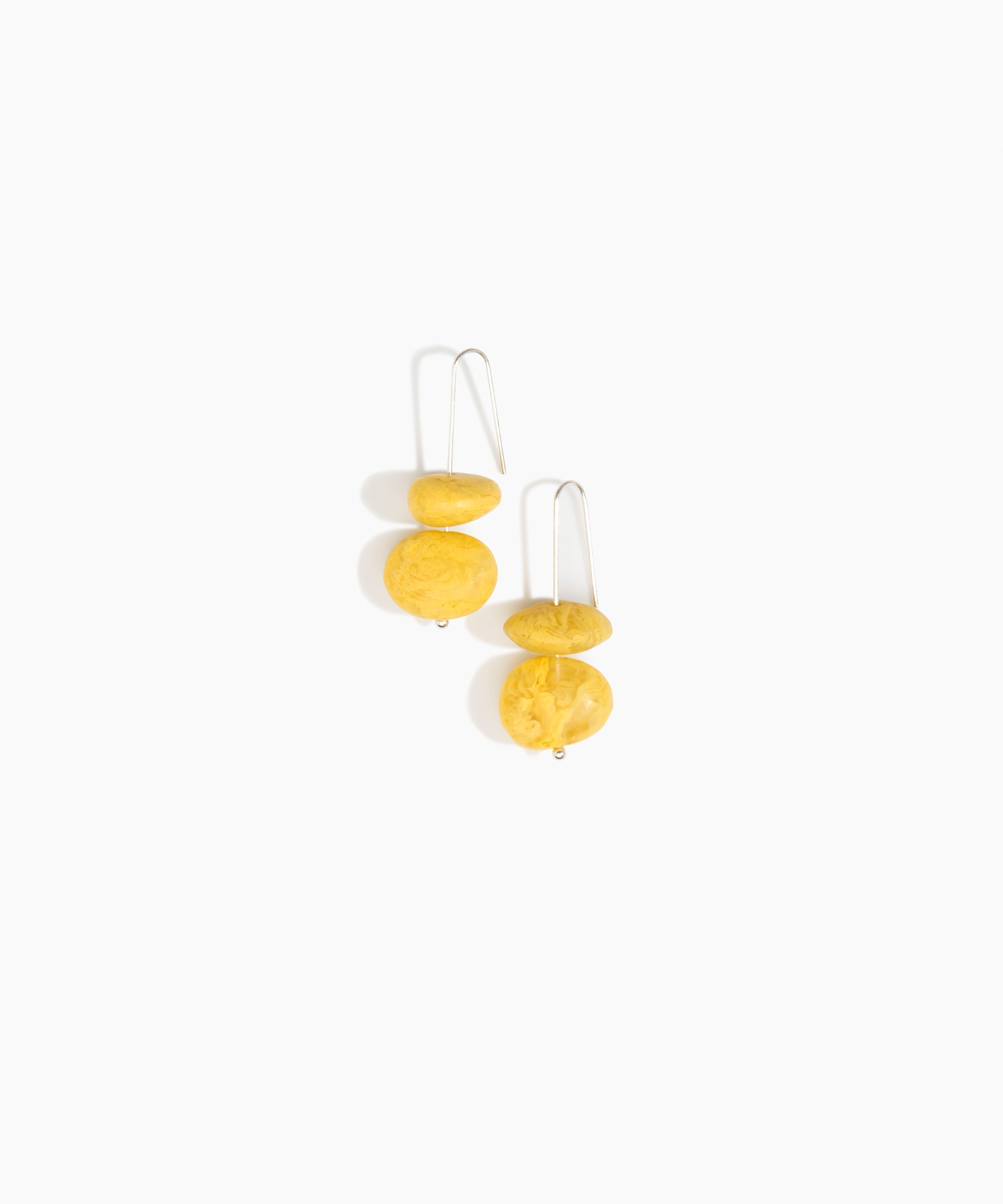 Temple Earth Wire Earrings