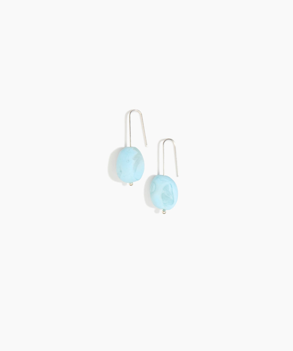 Earth Wire Earrings